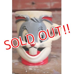 画像: ct-1902021-122 Bugs Bunny / 1970's Plastic Mug