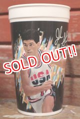 画像: dp-190201-82 John Stockton / 1992 McDoanld's Plastic Cup