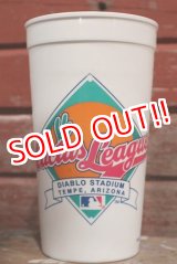 画像: dp-130625-01 California Angels / 1990's Cactus League Plastic Cup