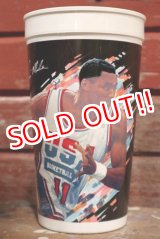 画像: dp-160805-15 Karl Malone / 1992 McDoanld's Plastic Cup