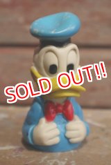 画像: pz-160901-151 Donald Duck / 1970's Finger Puppet