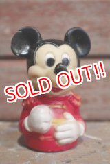 画像: pz-160901-151 Mickey Mouse / 1970's Finger Puppet