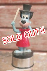 画像: ct-160901-151 Huckleberry Hound / Kohner Bros.1970's Push Button Puppet