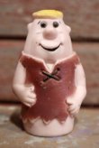 画像1: ct-160901-151 Barney Rubble / Knickerbocker 1972 Finger Puppet