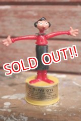 画像: ct-160901-151 Olive Oyl / Kohner Bros.1970's Push Puppet