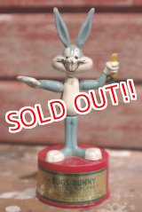 画像: ct-160901-151 Bugs Bunny / Kohner Bros.1970's Push Puppet