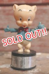 画像: ct-160901-151 Porky Pig  / Kohner Bros.1970's Push Puppet