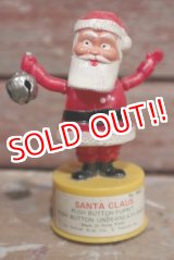 画像: ct-160901-151 Santa Claus / 1970's Push Puppet