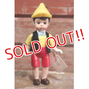 画像: ct-190301-05 Madame Alexander / McDonald's 2004 Pinocchio Boy Doll