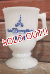 画像: ct-190301-23 Walt Disney World / 1980's Mug "JOHN"