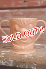 画像: ct-1902021-126 Unknown / Vintage Clown Plastic Mug