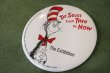 画像1: ct-190301-22 Cat in the Hat / 1986 Pinback