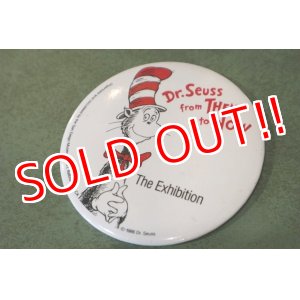 画像: ct-190301-22 Cat in the Hat / 1986 Pinback