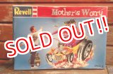 画像: ct-190301-32 Ed Roth / Revell 1996 Mother' Worry Scale Model