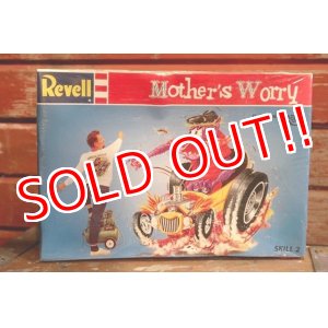 画像: ct-190301-32 Ed Roth / Revell 1996 Mother' Worry Scale Model