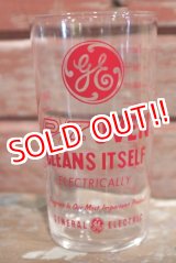 画像: gs-190301-11 General Electric / Vintage Glass