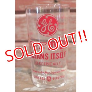 画像: gs-190301-11 General Electric / Vintage Glass