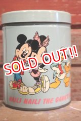 画像: ct-190301-41 Disney / 1980's Candy Can