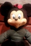 画像2: ct-190301-56 Minnie Mouse / Applause 1980's Rubber Face Doll