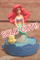 画像: ct-190301-37 Ariel & Flounder / McDonald's 1994 Happy Birthday Happy Meal