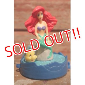 画像: ct-190301-37 Ariel & Flounder / McDonald's 1994 Happy Birthday Happy Meal