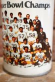 画像6: dp-190301-34 Pittsburgh Steelers / 1975 Super Bowl Camp Beer Can