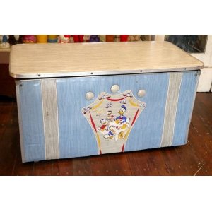 画像: ct-190301-36 Donald Duck / 1950's Toy Box