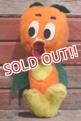 画像: ct-190301-67 Florida Orange Bird / 1970's Plush Doll