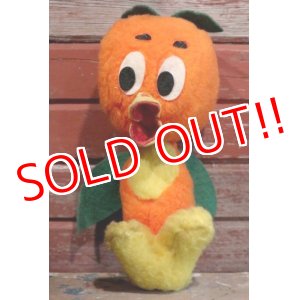 画像: ct-190301-67 Florida Orange Bird / 1970's Plush Doll