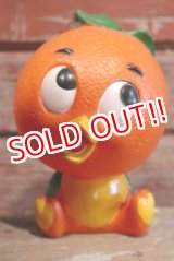 画像: ct-190301-66 Florida Orange Bird / 1970's Coin Bank