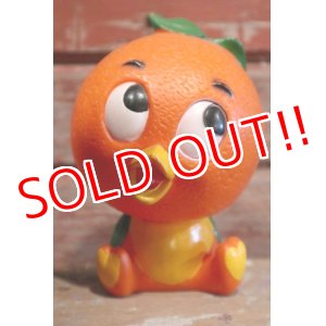 画像: ct-190301-66 Florida Orange Bird / 1970's Coin Bank