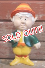 画像: ct-190402-33 Keebler / Ernie 1970's Soft Vinyl Doll