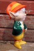 画像4: ct-190402-33 Keebler / Ernie 1970's Soft Vinyl Doll