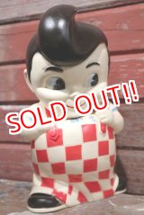 画像: ct-190401-89 【SALE!!!】Big Boy / 1950's Coin Bank