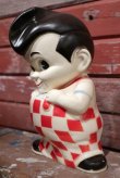 画像2: ct-190401-89 【SALE!!!】Big Boy / 1950's Coin Bank