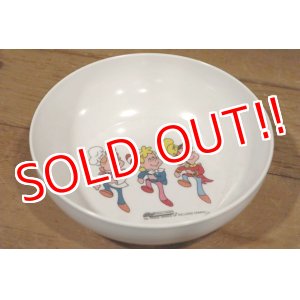 画像: ct-190401-18 Kellogg's / Pop!Snap!Crackle! 1980's Plastic Bowl