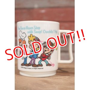 画像: ct-190401-18 Kellogg's / Pop!Snap!Crackle! 1980's Plastic Mug