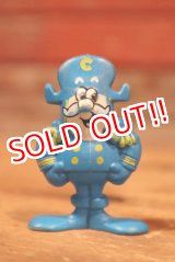 画像: ct-190401-36 Cap'n Crunch / 1980's PVC Figure