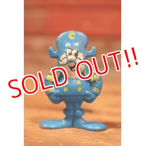 画像: ct-190401-36 Cap'n Crunch / 1980's PVC Figure