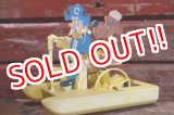 画像: ct-190401-95 Cap'n Crunch / 1970's Plastic Paddle Boat Toy