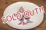 画像: ct-190401-18 Kellogg's / Pop!Snap!Crackle! 1980's Plastic Plate