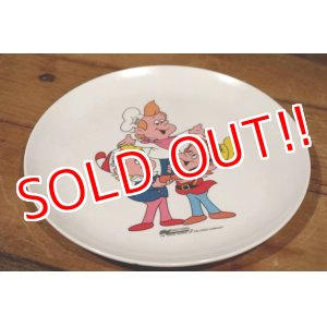 画像: ct-190401-18 Kellogg's / Pop!Snap!Crackle! 1980's Plastic Plate