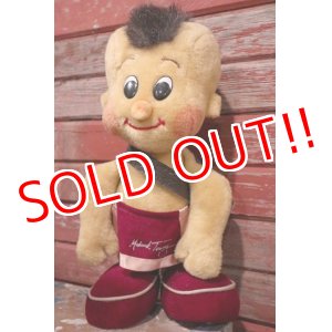 画像: ct-190401-93 Mohawk Carpet / Tommy 1986 Plush Doll