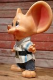 画像3: ct-190402-14 ROYALTY Industries / 1970's Roy Des of Fla Mouse Coin Bank "GTE"