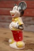 画像4: ct-190402-26 Mickey Mouse / 1960's Plastic Figure