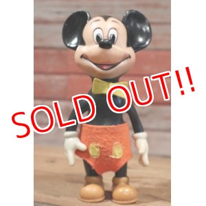 画像: ct-190402-24 Mickey Mouse / 1970's Figure