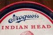 画像2: dp-190402-20 Iroquois INDIAN HEAD BEER & ALE / 1970's Tin Serving Tray