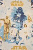 画像3: ct-190402-45 STAR WARS / 1970's Flat Sheet(Twin size)