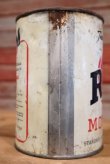 画像3: dp-190401-09 RPM / 1940's Motor Oil can