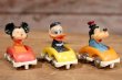 画像1: ct-190402-49 ※バラ売り Disney / 1940's-1950's Car Toy